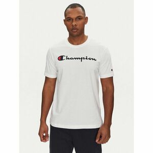 Champion Póló 220256 Fehér Regular Fit kép