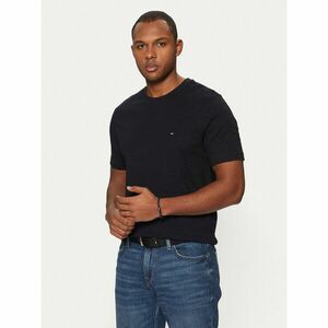 Tommy Hilfiger Póló Essential MW0MW37267 Sötétkék Regular Fit kép
