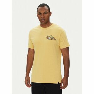 DC Póló ADYZT05460 Sárga Regular Fit kép
