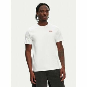 Hunter Póló Raasay Graphic HARM0034251 Fehér Regular Fit kép