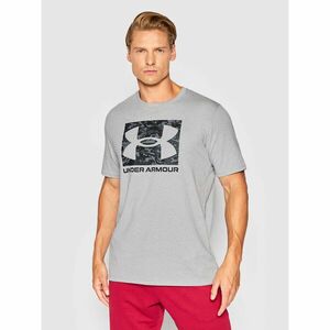 Under Armour Póló Ua Abc 1361673 Szürke Relaxed Fit kép