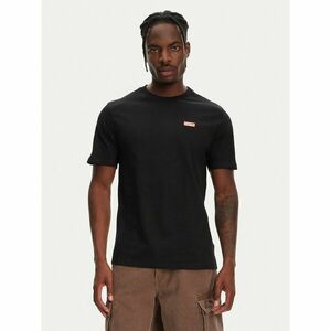 Hunter Póló Tavish HARM0082251 Fekete Regular Fit kép