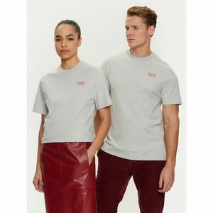 Hunter Póló HARU0006242 Szürke Regular Fit kép