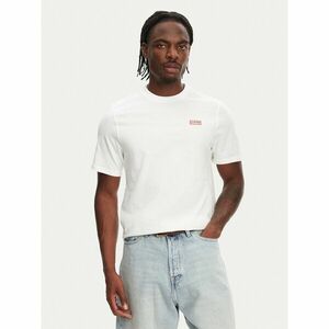 Hunter Póló Tavish HARM0082251 Fehér Regular Fit kép