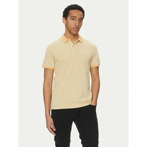 Blend Pólóing 20718252 Narancssárga Regular Fit kép