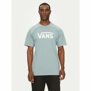 Vans Póló Classic VN000GGG Kék Regular Fit kép