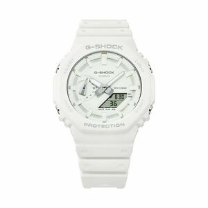 Karóra G-Shock GA-2100-7A7ER Fehér kép