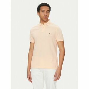 Tommy Hilfiger Pólóing 1985 MW0MW17770 Koral Regular Fit kép