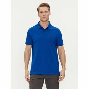 Tommy Hilfiger Pólóing 1985 MW0MW17770 Kék Regular Fit kép