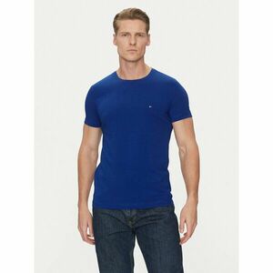 Tommy Hilfiger Póló MW0MW10800 Kék Slim Fit kép