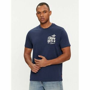 Levi's® Póló Classic Graphic 22491-1484 Sötétkék Regular Fit kép