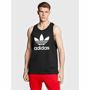 adidas Trikó Adicolor Classics Trefoil Tank Top IA4811 Fekete Regular Fit kép