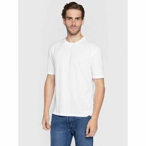 Sisley Póló 3I1XS101J Fehér Regular Fit kép