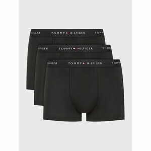Tommy Hilfiger 3 darab boxer UM0UM02763 Fekete kép
