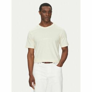 Jack&Jones Póló Varenna 12273163 Ekru Regular Fit kép