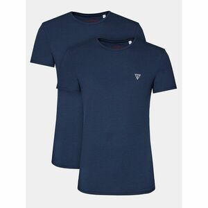 Guess 2 póló készlet U97G02 KCD31 Sötétkék Regular Fit kép