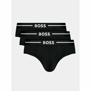 Boss 3 darab készlet Bold Hipster Briefs 50510679 Fekete kép
