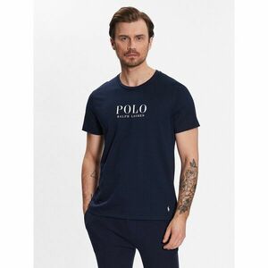 Polo Ralph Lauren Póló 714899613003 Sötétkék Regular Fit kép