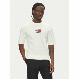 Tommy Hilfiger Póló F1 Movie MW0MW41391 Fehér Regular Fit kép