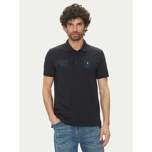 Aeronautica Militare Pólóing 251PO1854J593 Sötétkék Regular Fit kép