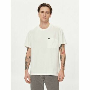Lee Póló 112342986 Ekru Regular Fit kép
