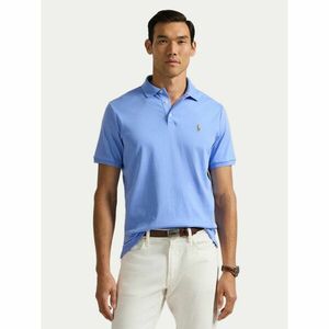 Polo Ralph Lauren Pólóing 710704319165 Kék Slim Fit kép