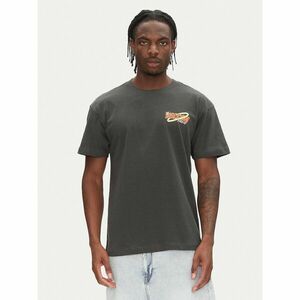 Volcom Póló Filip Rygalski A4312504 Szürke Loose Fit kép