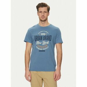 Blend Póló 20717759 Kék Regular Fit kép