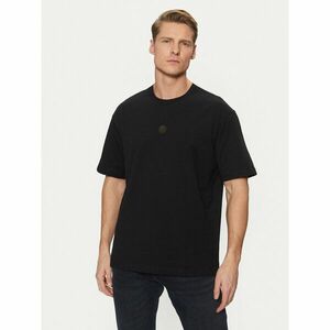BOSS Póló 50535409 Fekete Regular Fit kép