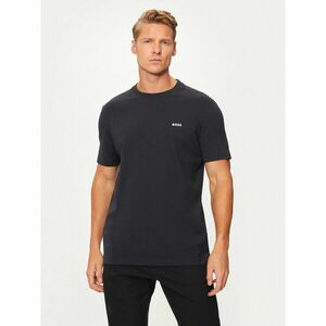 Boss Póló 50506373 Sötétkék Regular Fit kép