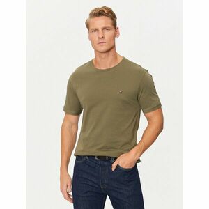 Tommy Hilfiger Póló UM0UM03362 Zöld Regular Fit kép