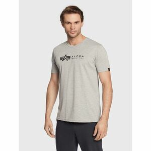 Alpha Industries 2 póló készlet Alpha Label 118534 Színes Regular Fit kép