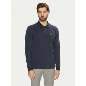 Aeronautica Militare Pólóing 242PO1840J662 Sötétkék Regular Fit kép