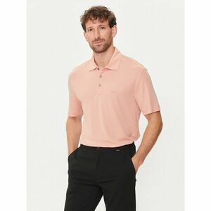Boss Pólóing Press 55 50508830 Rózsaszín Regular Fit kép