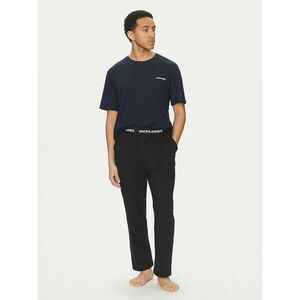 Jack&Jones Pizsama Everest 12273633 Sötétkék Standard Fit kép