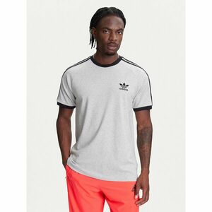 adidas Póló adicolor Classics 3-Stripes JY1369 Szürke Slim Fit kép