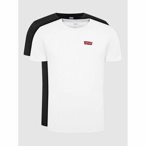 Levi's® 2 póló készlet 79681-0026 Fehér Slim Fit kép