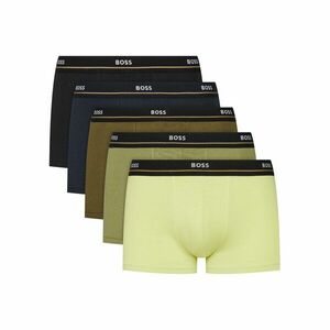BOSS 5 darab boxer Essential 50531660 Színes kép