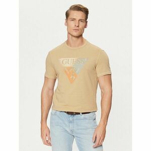 Guess Póló M5RI14 J1314 Bézs Slim Fit kép