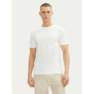 BOSS Póló 50537825 Fehér Regular Fit kép