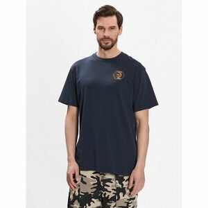 DC Póló Quality Goods ADYZT05235 Sötétkék Relaxed Fit kép