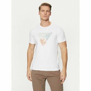 Guess Póló M5RI14 J1314 Fehér Slim Fit kép