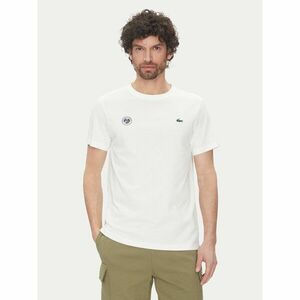 Lacoste Póló TH8309 Fehér Regular Fit kép