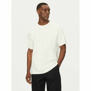 adidas Póló Premium Essentials JD3278 Fehér Loose Fit kép