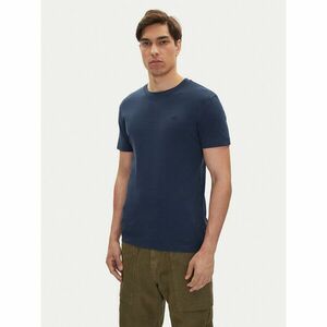 Mustang Póló Allen 1016486 Sötétkék Slim Fit kép