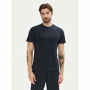 EA7 Emporio Armani Póló 7M000224 AF10375 UB102 Sötétkék Regular Fit kép