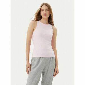 adidas Felső Essentials Linear JC5797 Rózsaszín Slim Fit kép