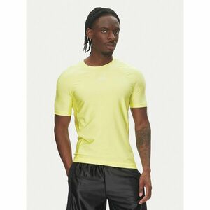 adidas Póló Fashion Cut Line JD1286 Sárga Slim Fit kép