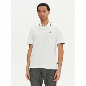 Jack&Jones Pólóing Pacer 12273303 Fehér Regular Fit kép