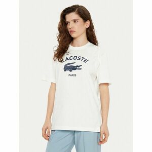 Lacoste Póló TH2733 Ekru Regular Fit kép